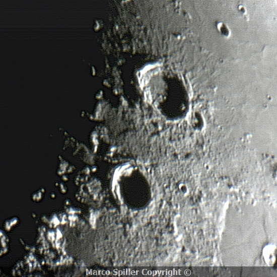 Eudoxus e Aristoteles al terminatore